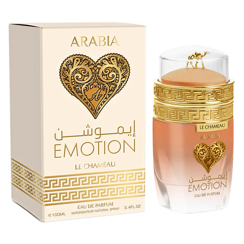 Le Chameau Arabia Emotion 100ml EDP